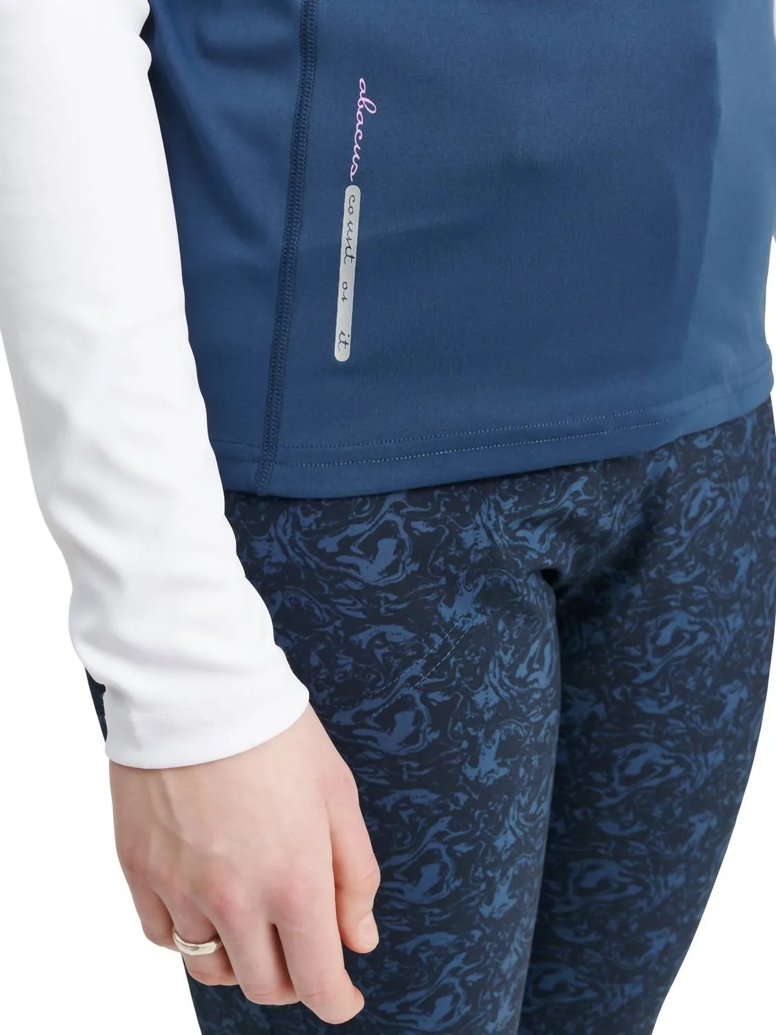 Abacus Sportswear Us - Women Cypress Longsleeve UV Cut Top