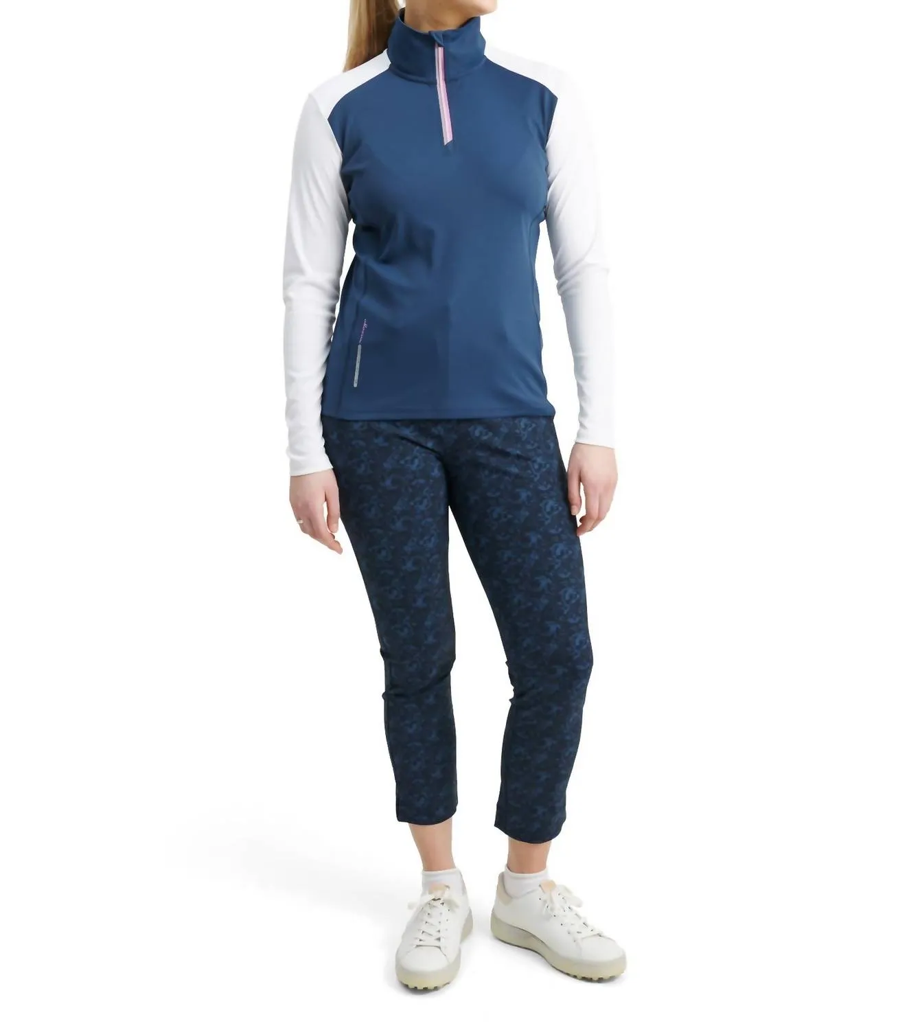 Abacus Sportswear Us - Women Cypress Longsleeve UV Cut Top