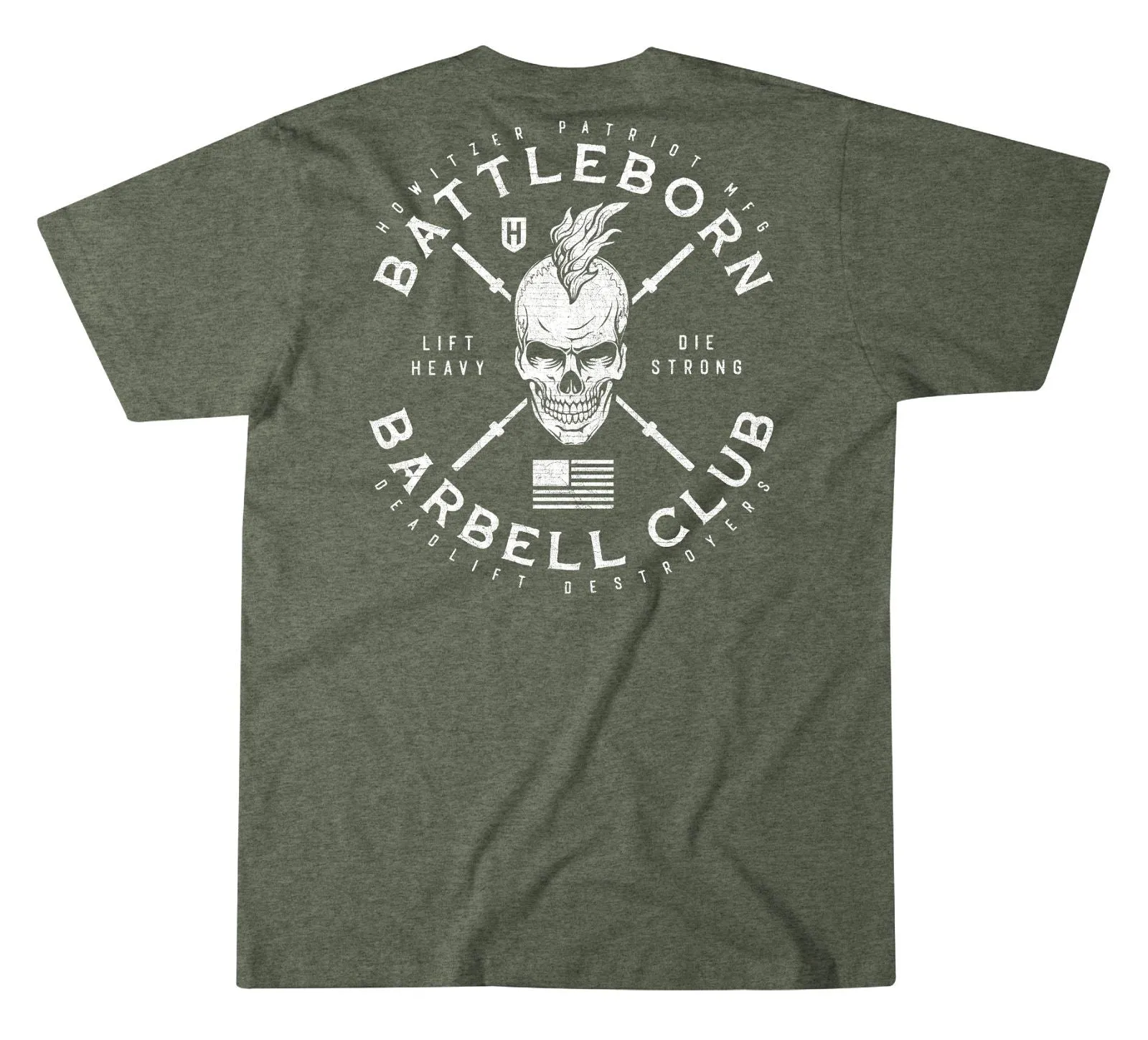 Battleborn Club
