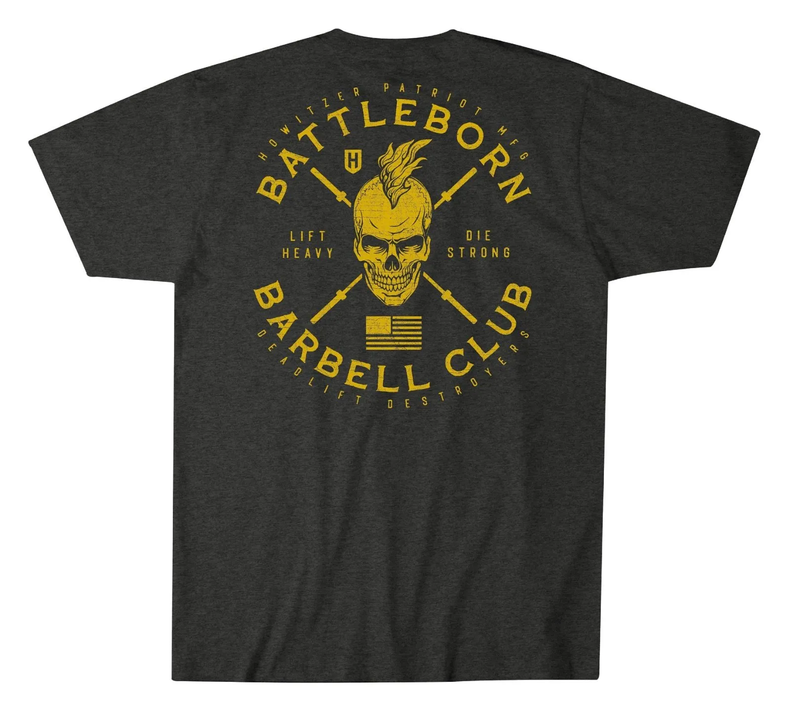 Battleborn Club