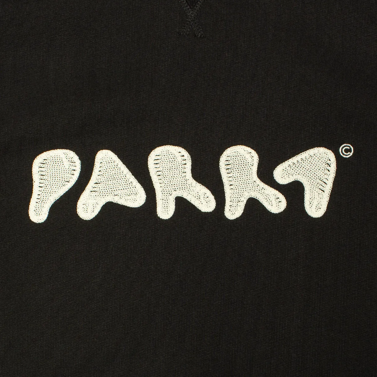 Blob Logo Crewneck Sweatshirt