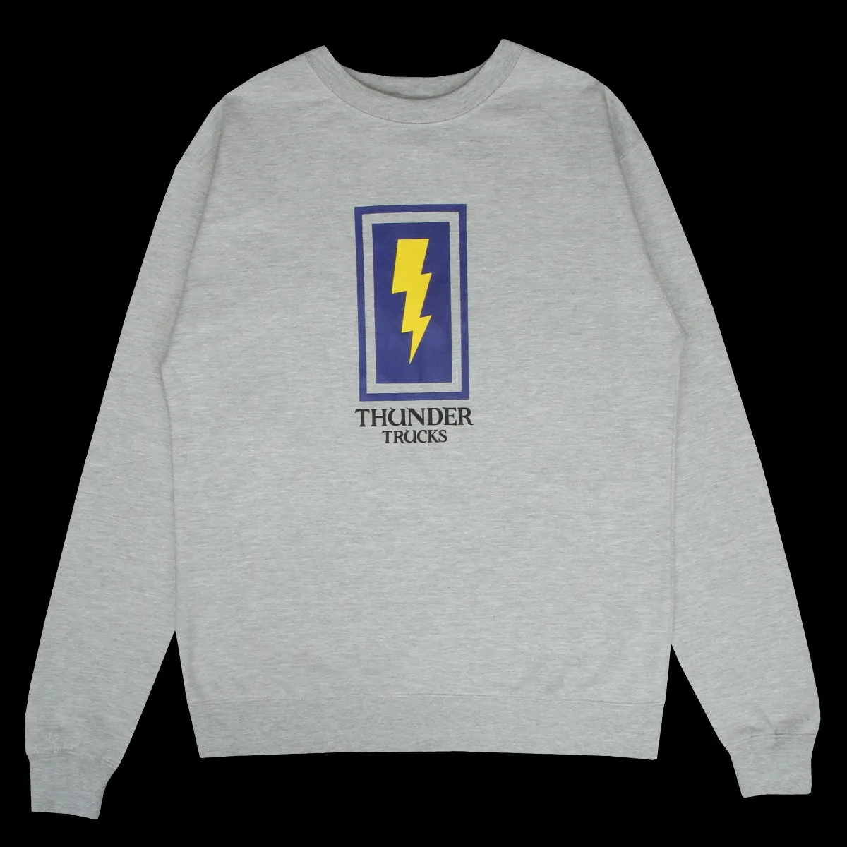 Boxed Bolt Crewneck Sweatshirt