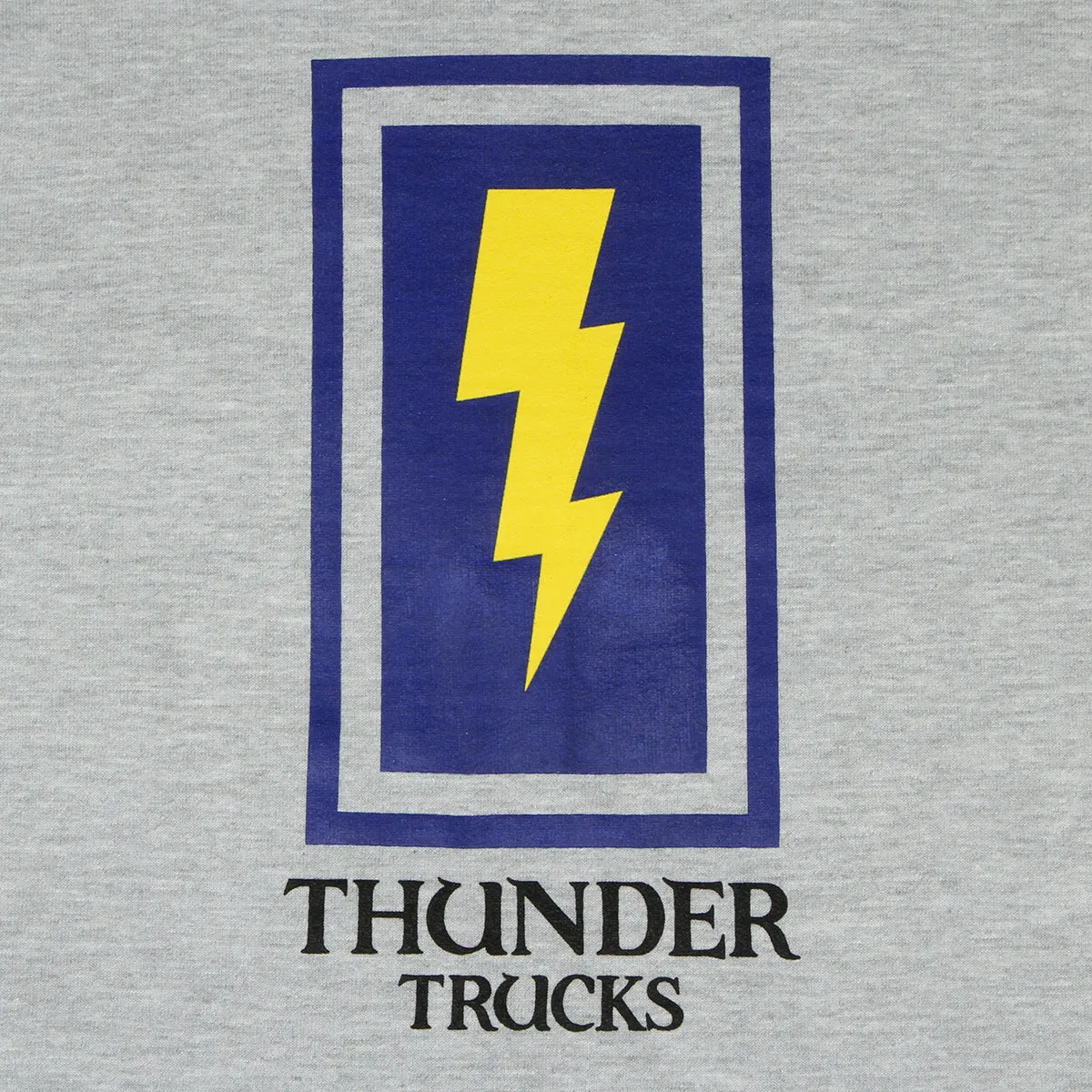 Boxed Bolt Crewneck Sweatshirt