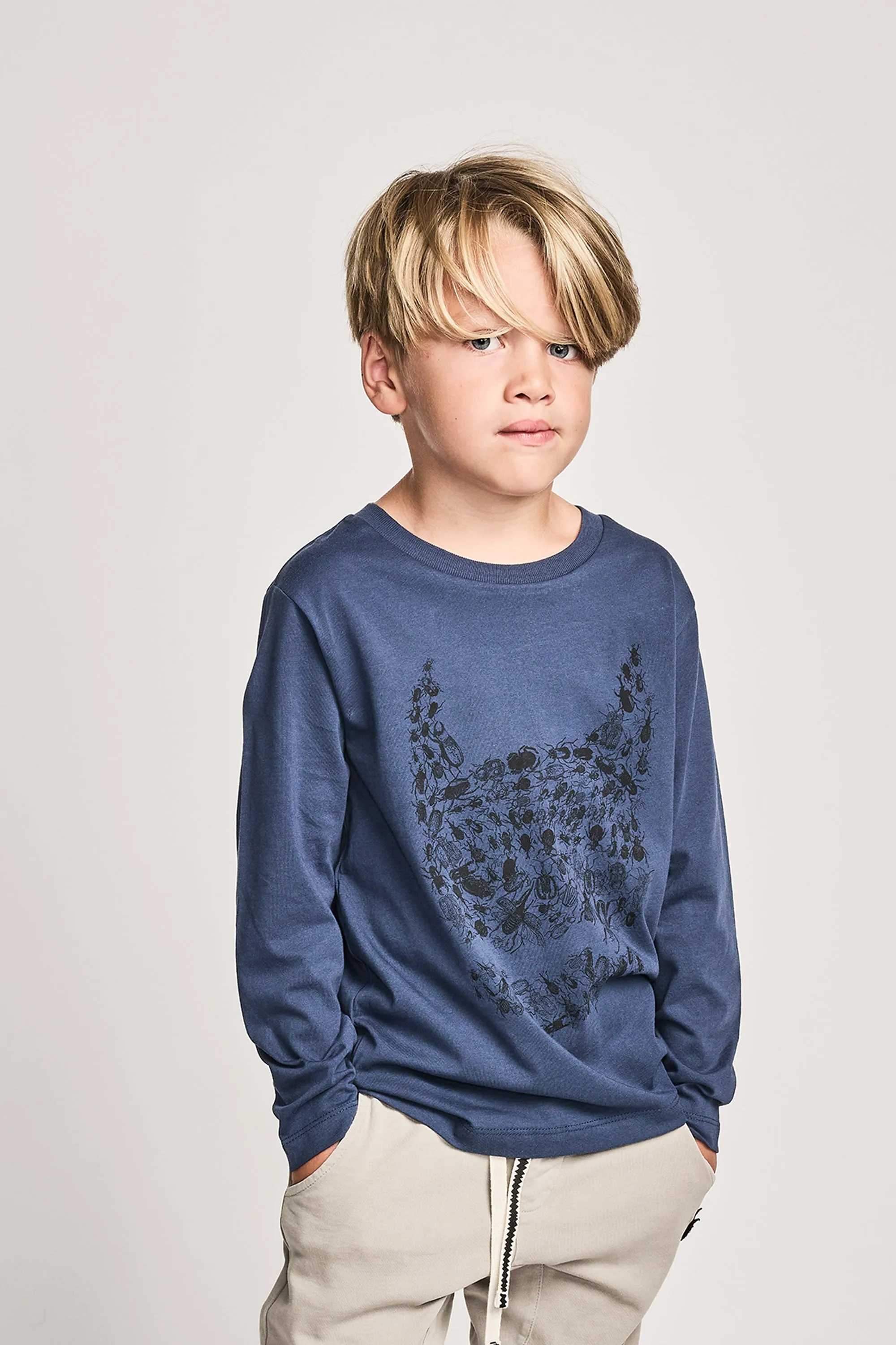 BUGFACE LS TEE