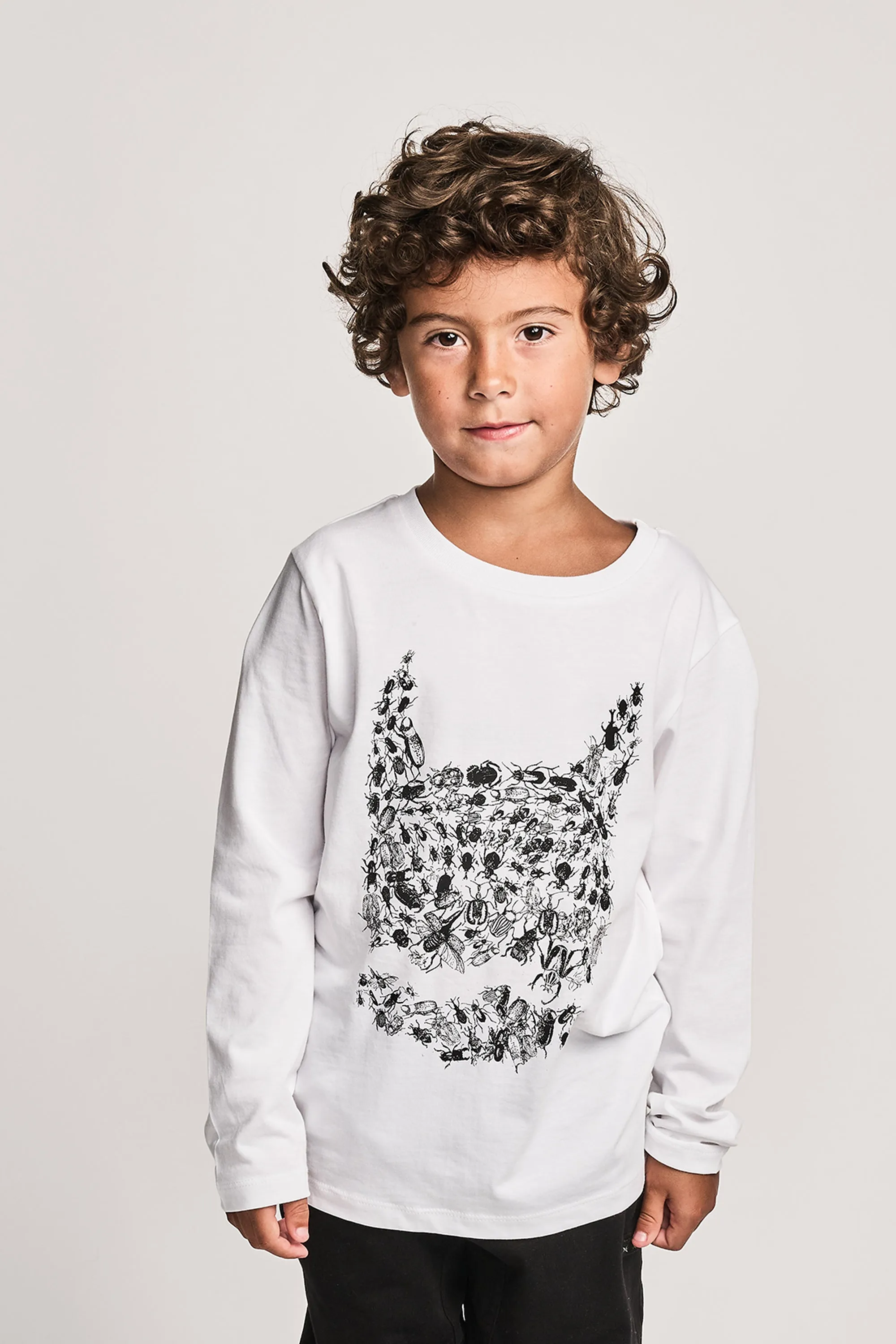 BUGFACE LS TEE