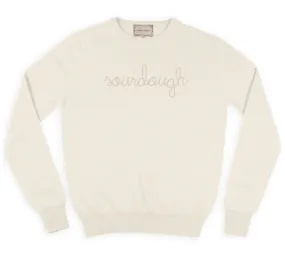 Classic Crewneck "Sourdough"