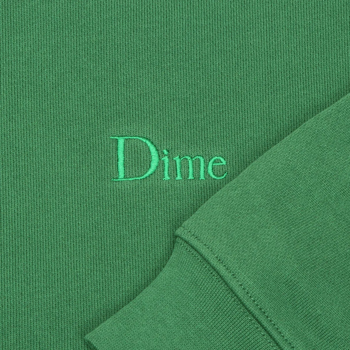 Classic Small Logo Crewneck