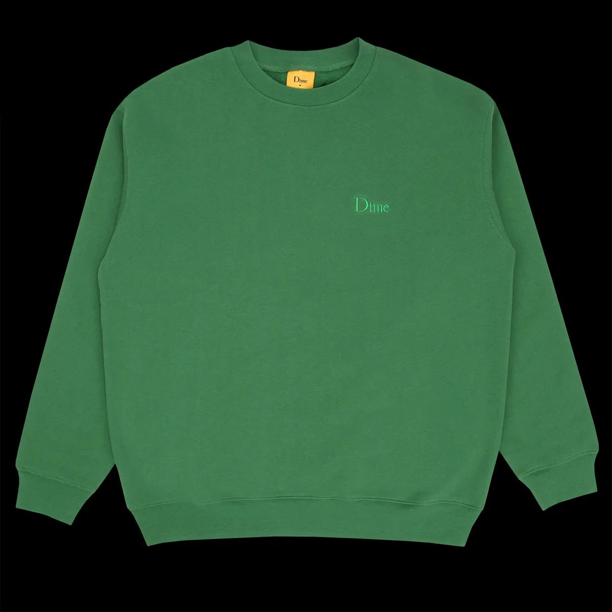 Classic Small Logo Crewneck
