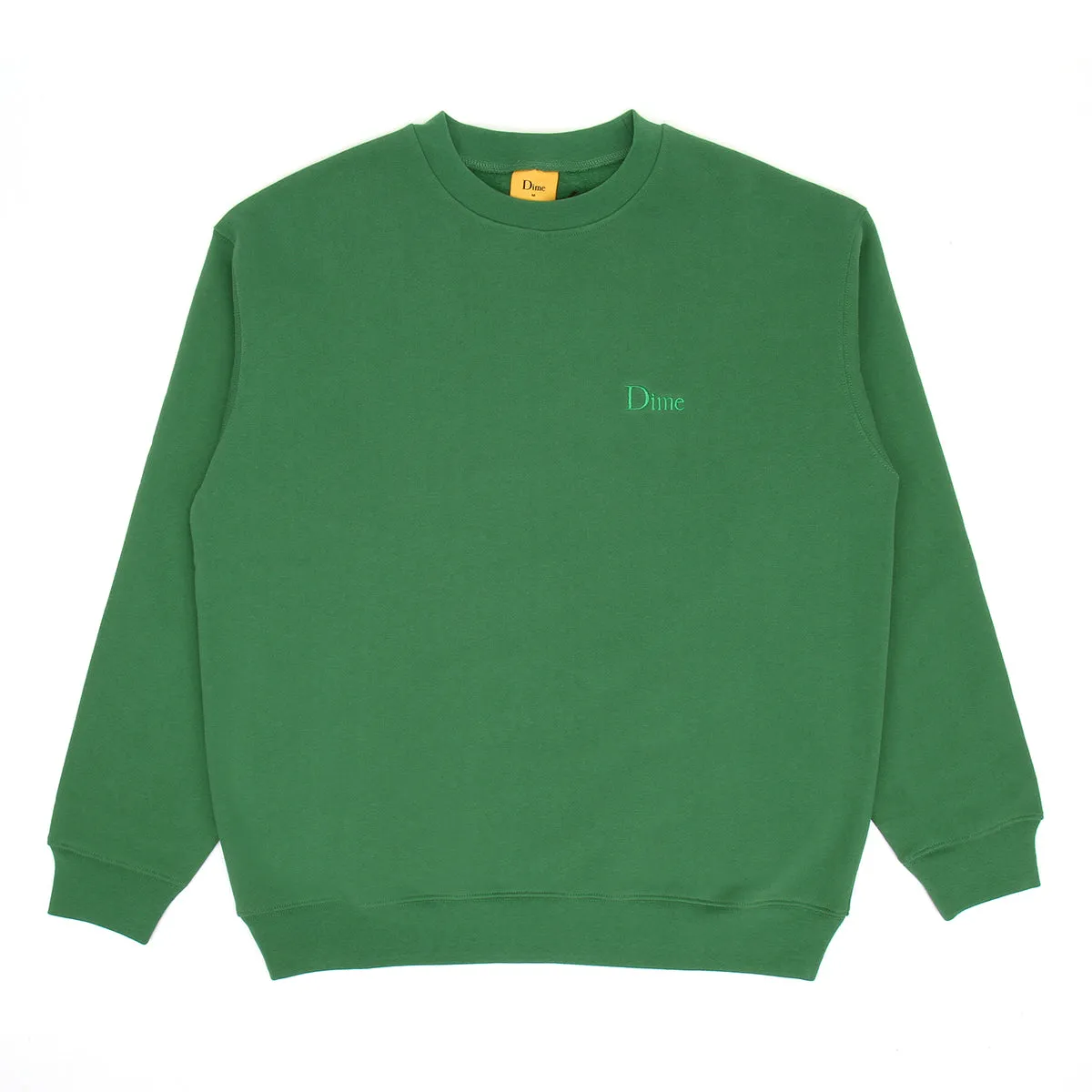 Classic Small Logo Crewneck