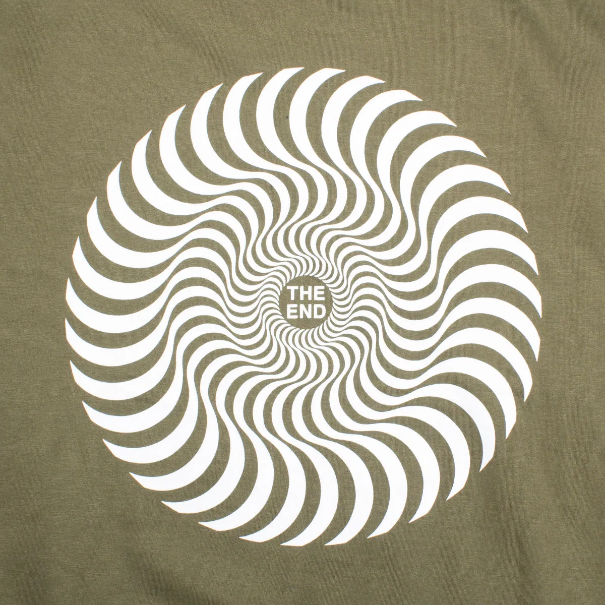 Classic Swirl Crewneck Sweatshirt