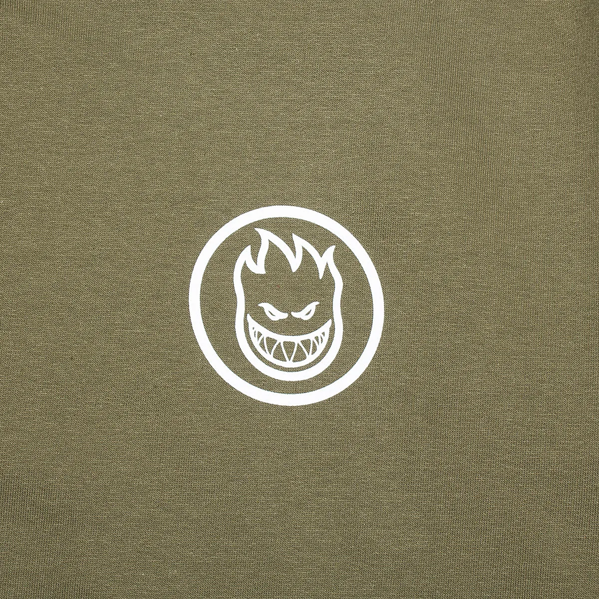 Classic Swirl Crewneck Sweatshirt