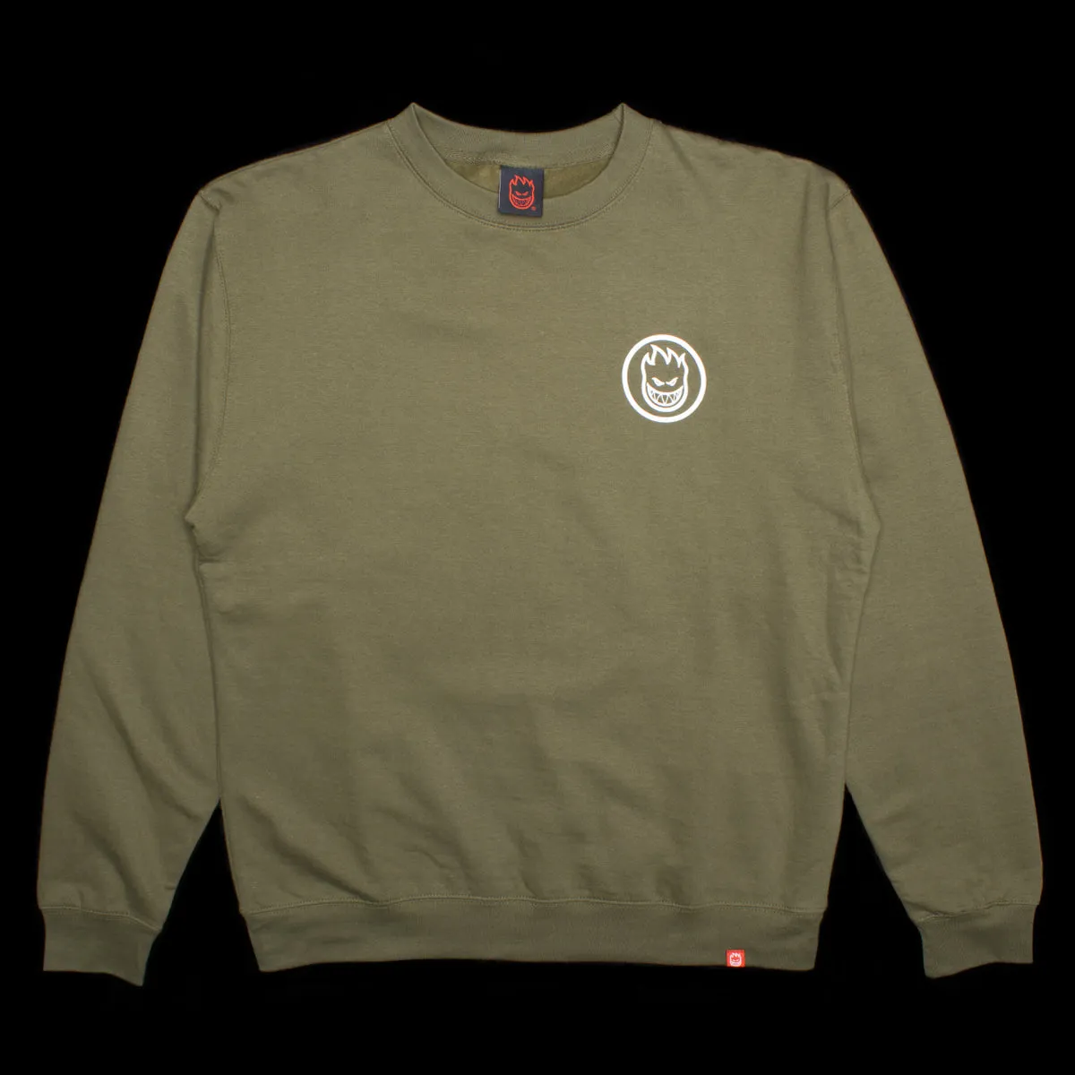 Classic Swirl Crewneck Sweatshirt