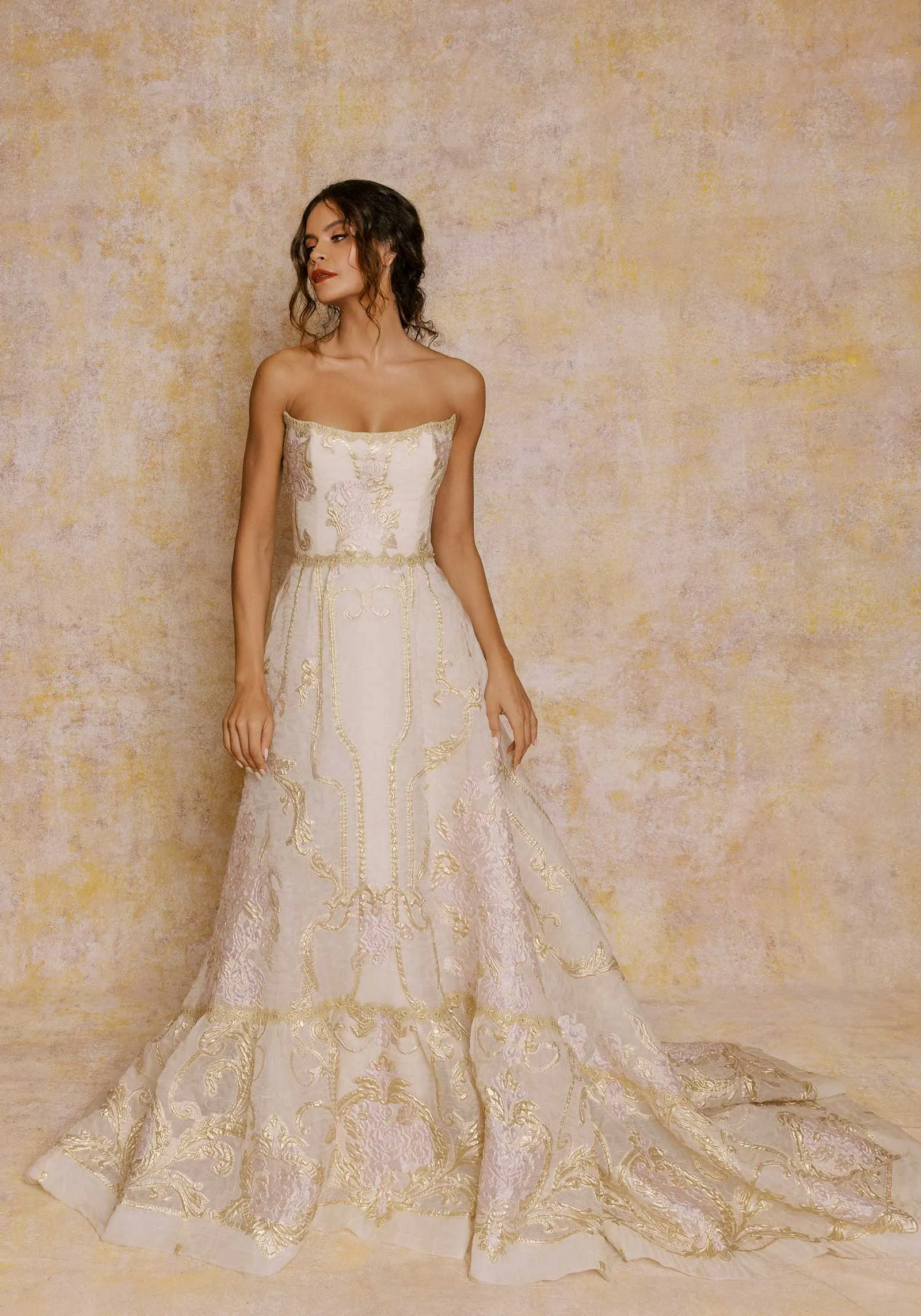 Desiree Gown