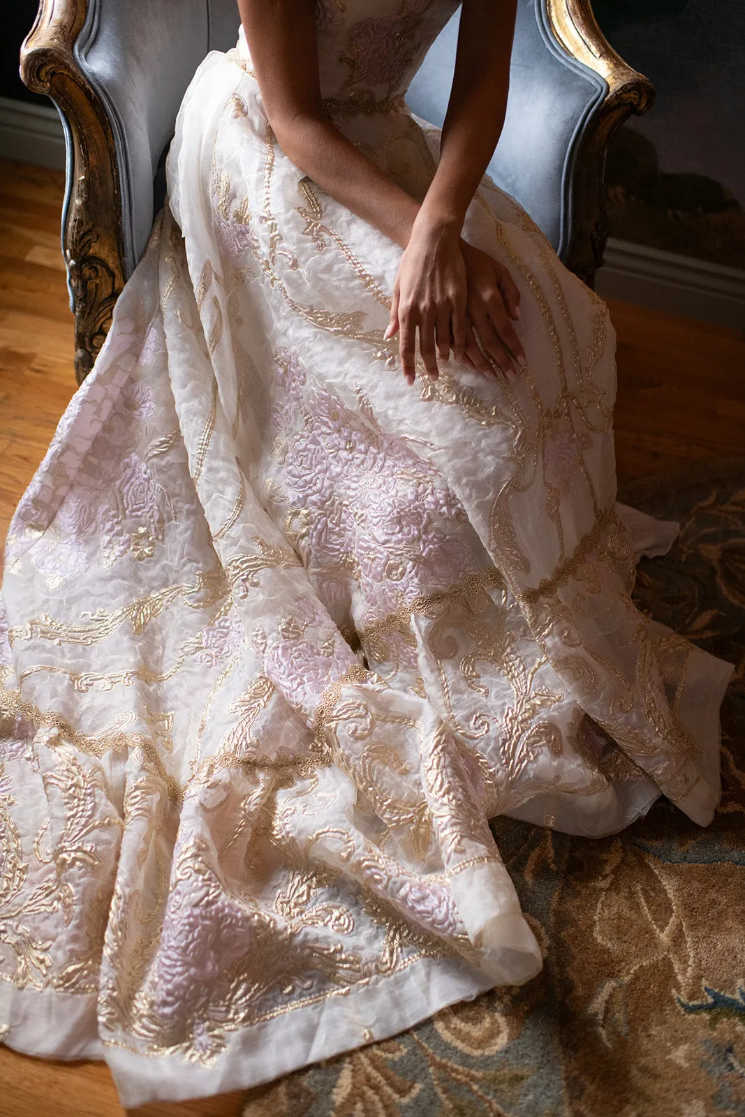 Desiree Gown
