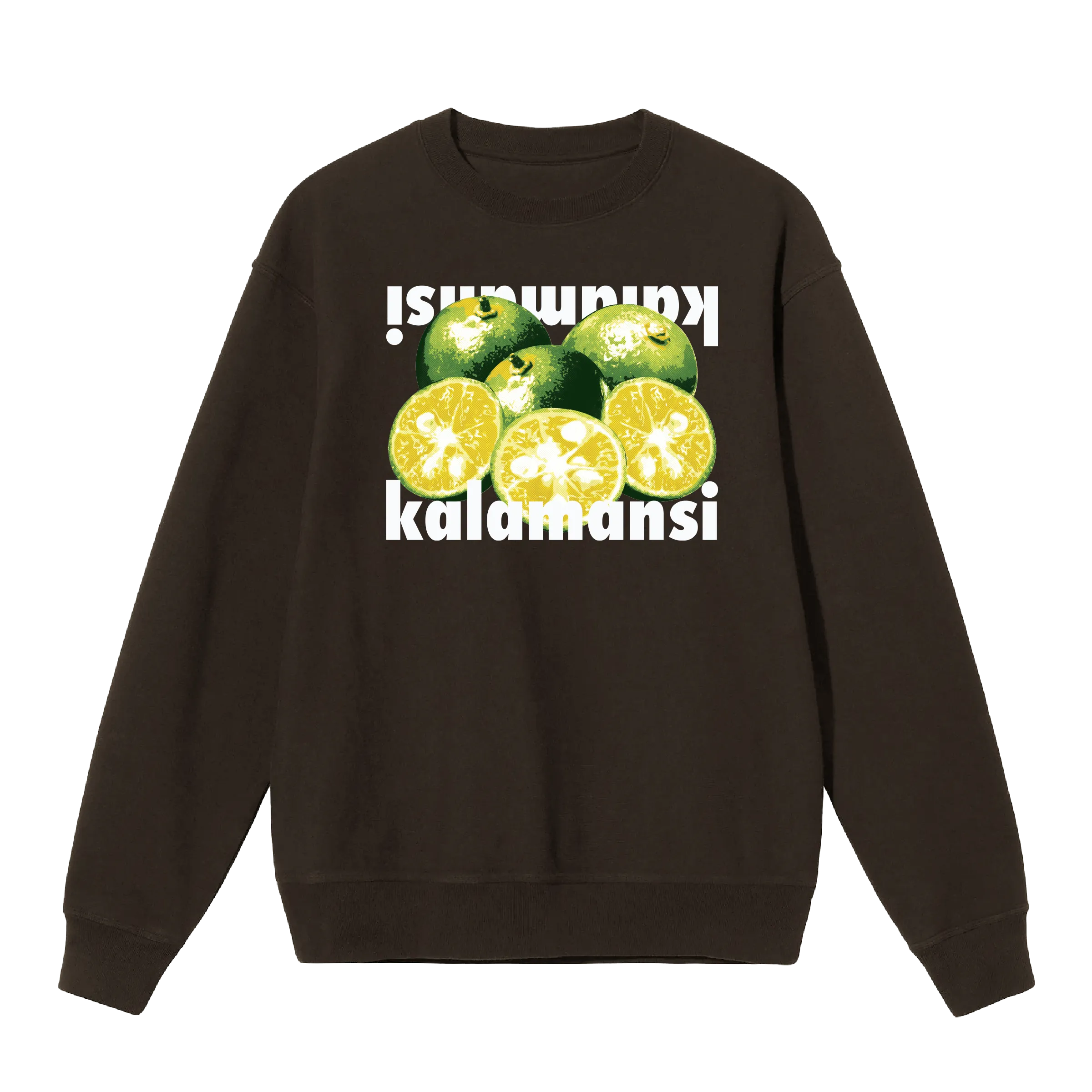 Kalamansi Crewneck