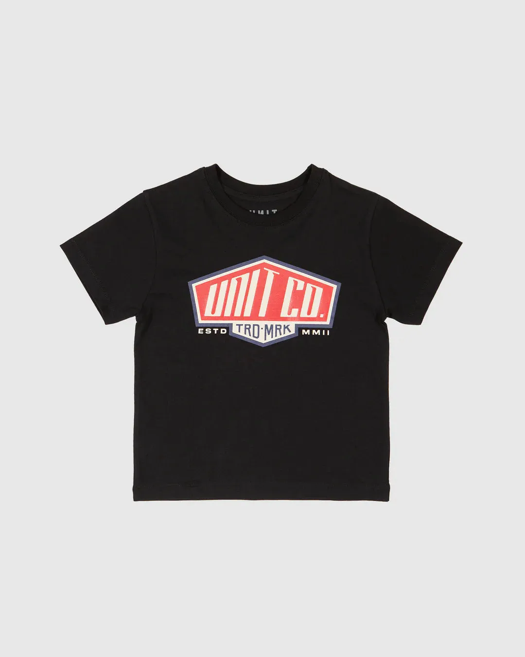 KIDS TEES TRANSFORM BLACK