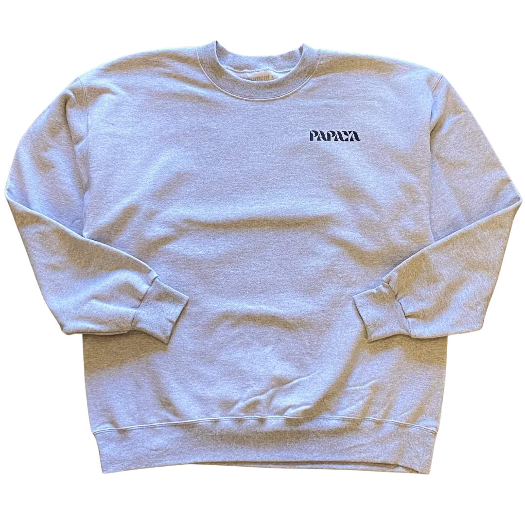 Papaya v4 Crewneck
