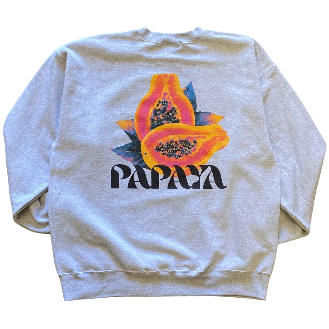 Papaya v4 Crewneck