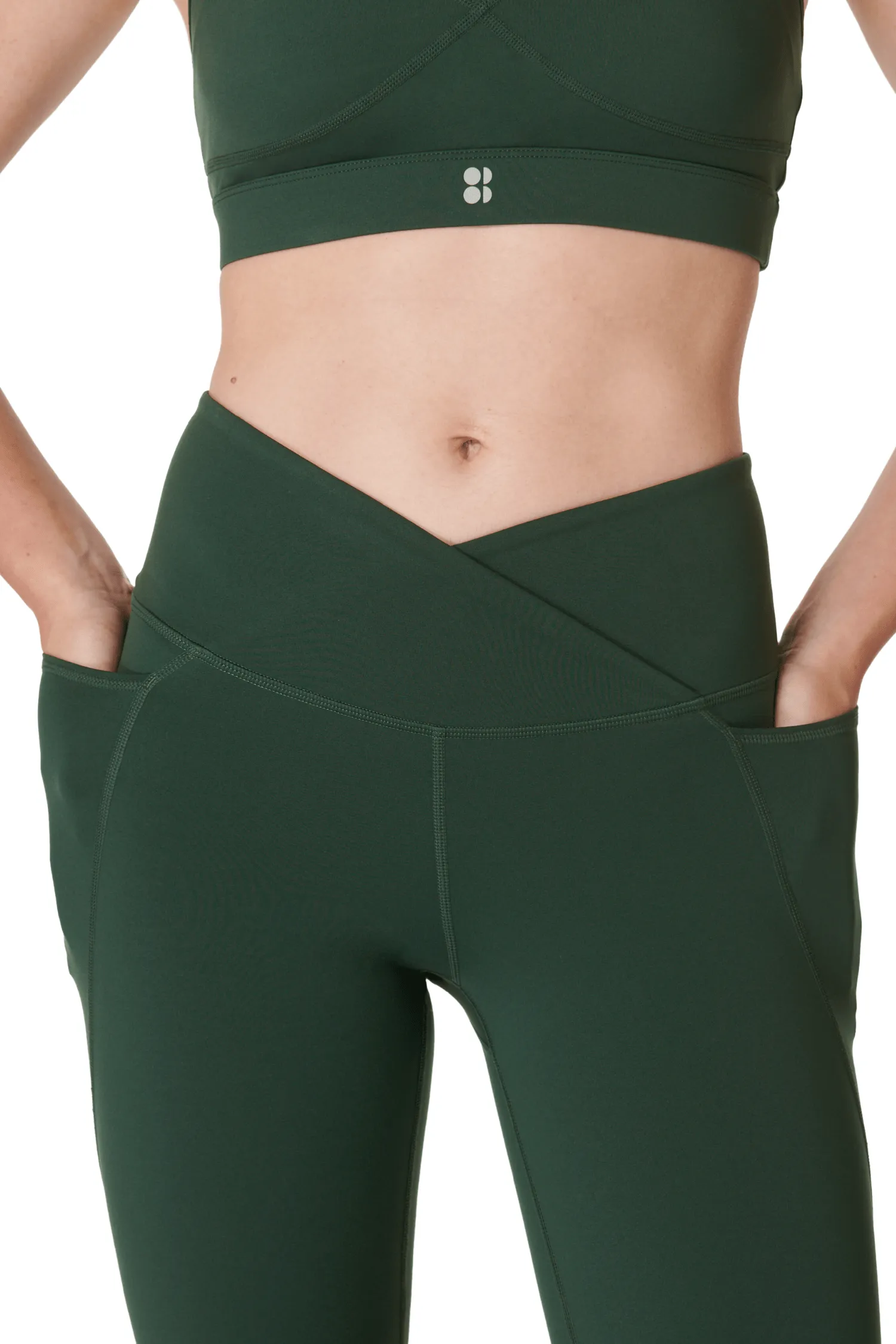 Power Boot Cut 2.0 Wrap Waist
