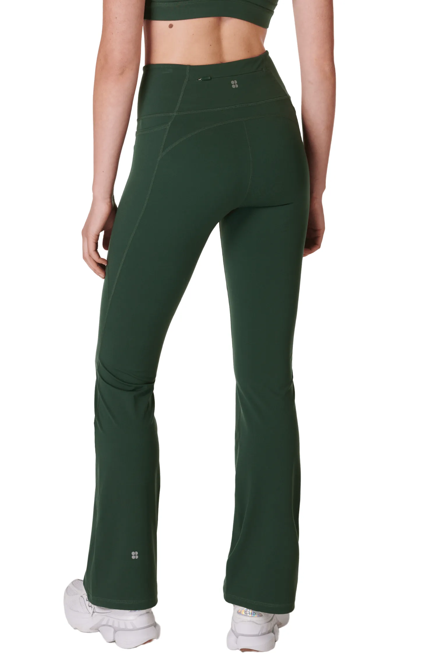 Power Boot Cut 2.0 Wrap Waist