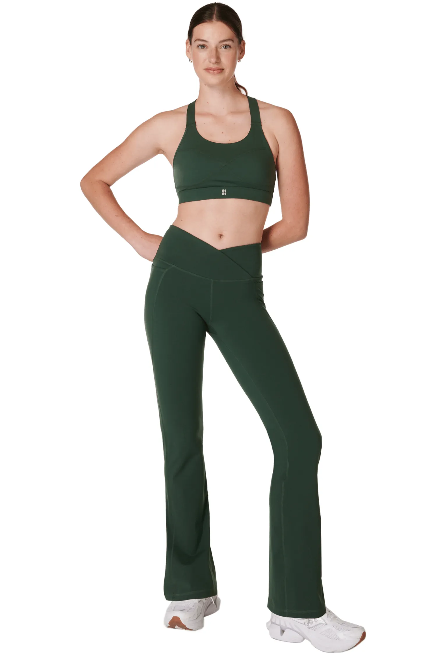 Power Boot Cut 2.0 Wrap Waist