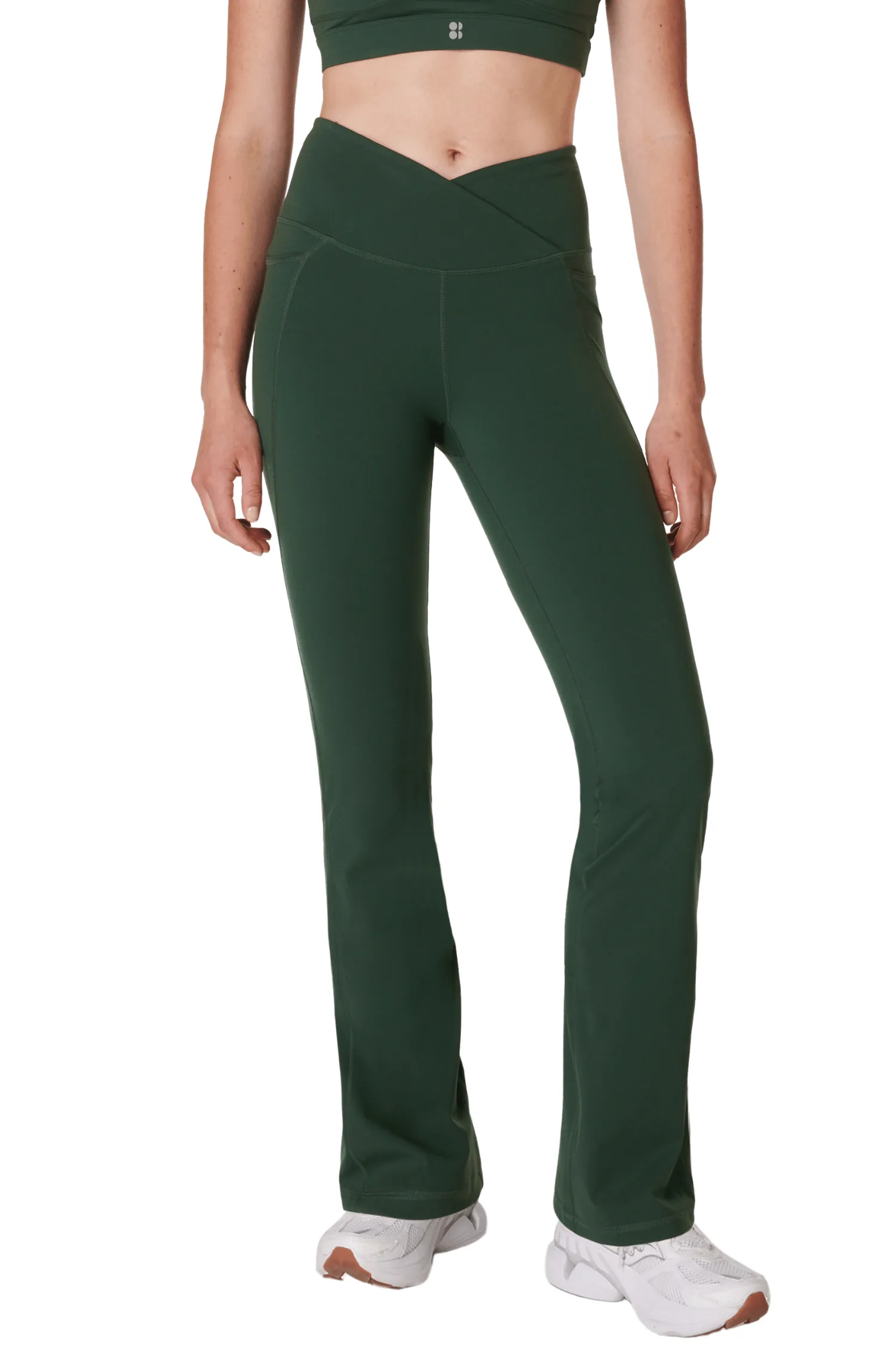 Power Boot Cut 2.0 Wrap Waist