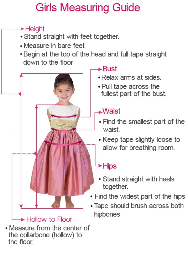 Sequined Flower Girl Dresses,A-line Flower Girl Dress,Tea Length Flower Girl Dress,FD00040