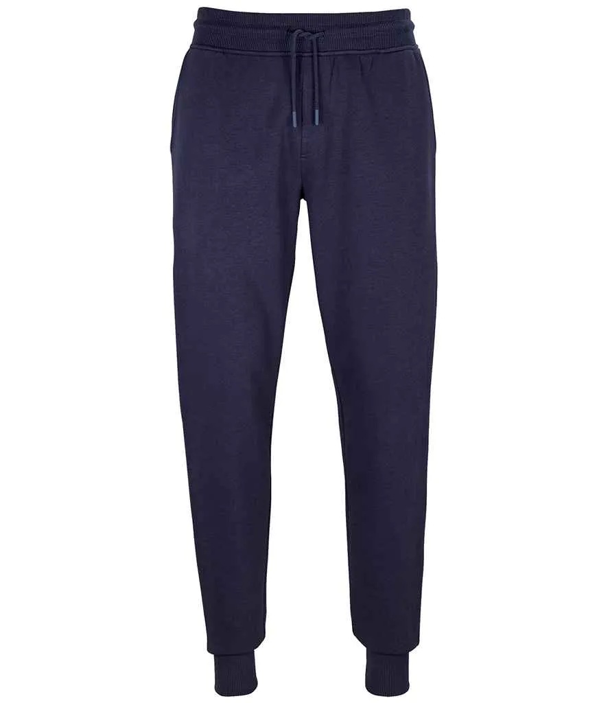 SOL'S Unisex Jumbo Organic Jog Pants | French Navy