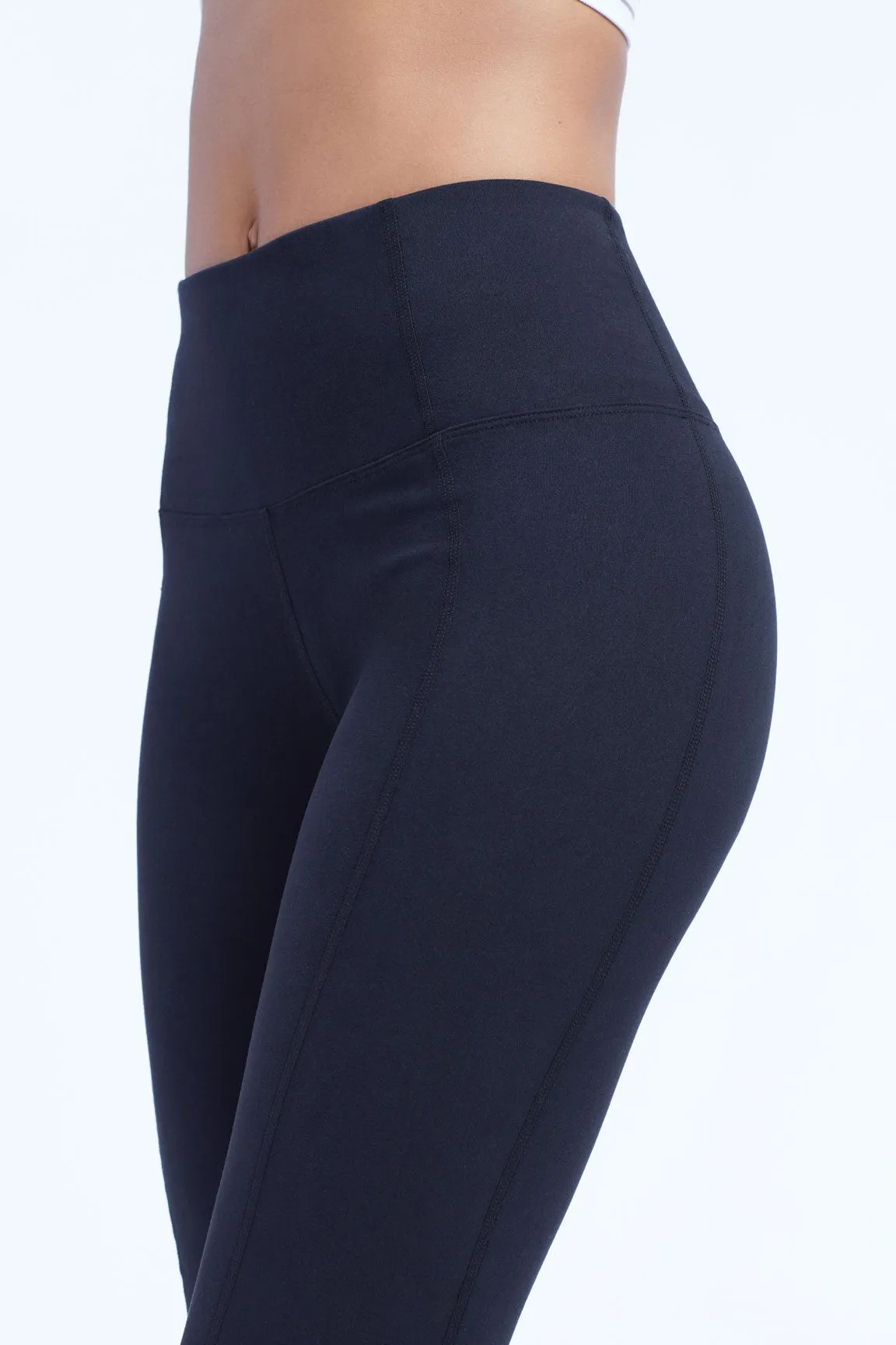 Sophia High Rise Tummy Control Slim Boot Pants