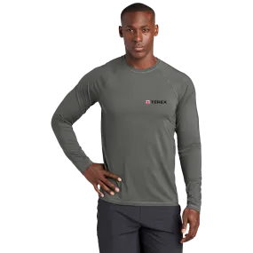 Sport- Tek Long Sleeve Rashguard Tee