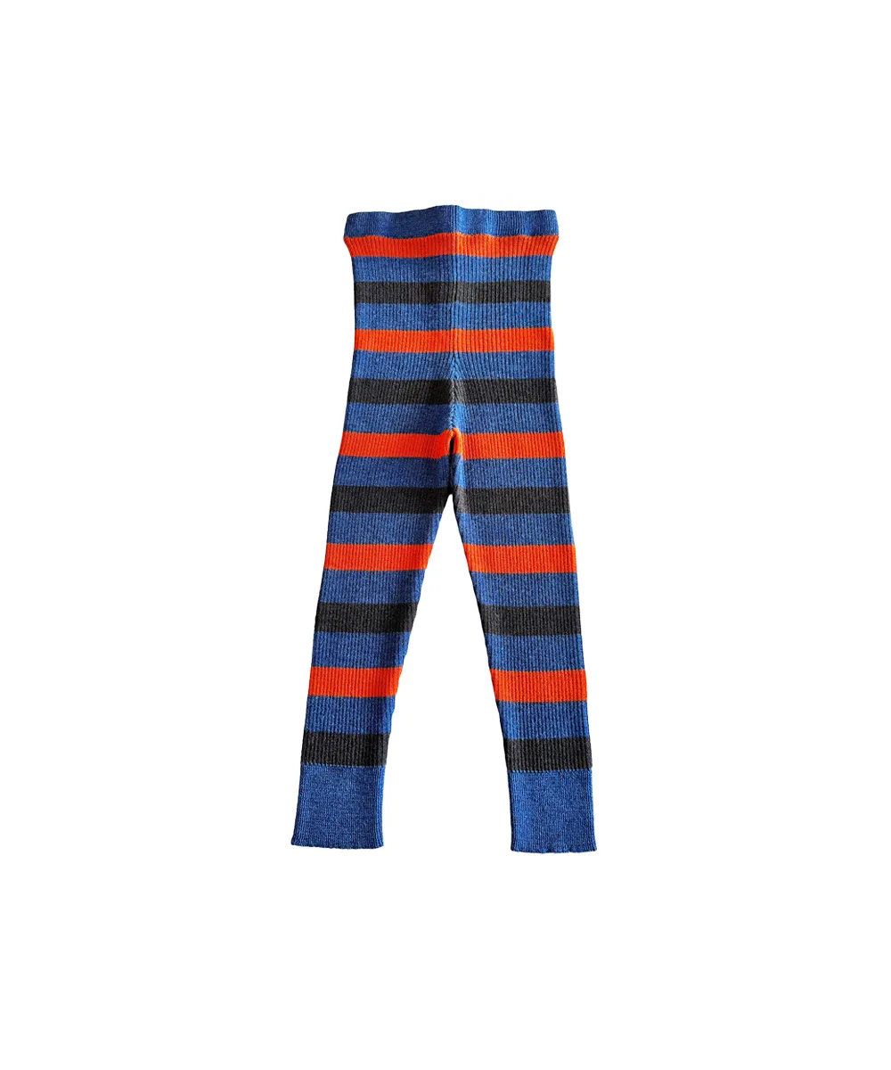 Sylfaen Skinny Legs - Denim Stripe