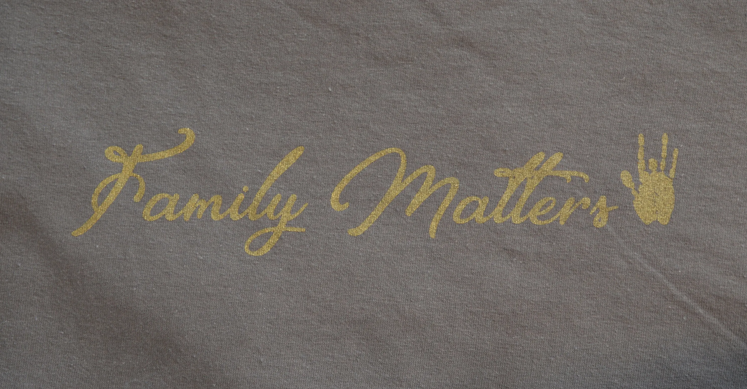 Tim's Tees | Family Matters