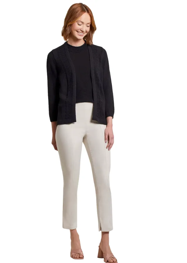Tribal Stretch Twill It Pull-On Ankle Pant